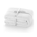 Valge mikrofiiberist tekk , 220 x 240 cm Henry - DecoKing