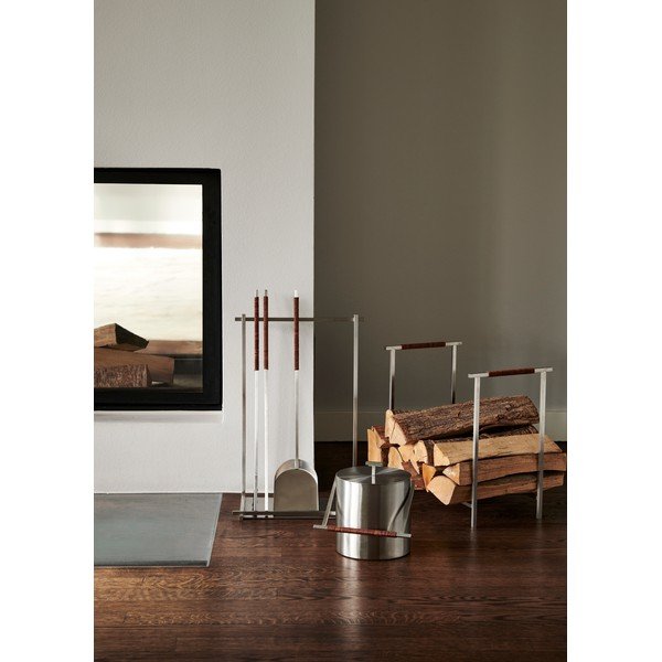 Kaminatööriistad Aska - Blomus-image-3