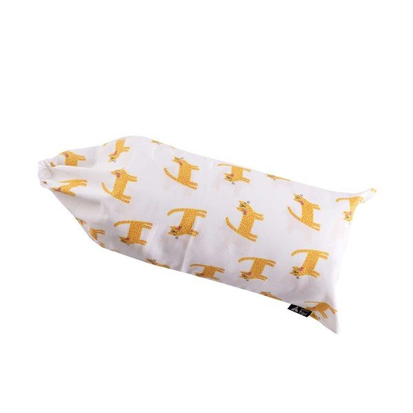 Laste magamiskott Yellow Cats - Yellow Tipi-image-3