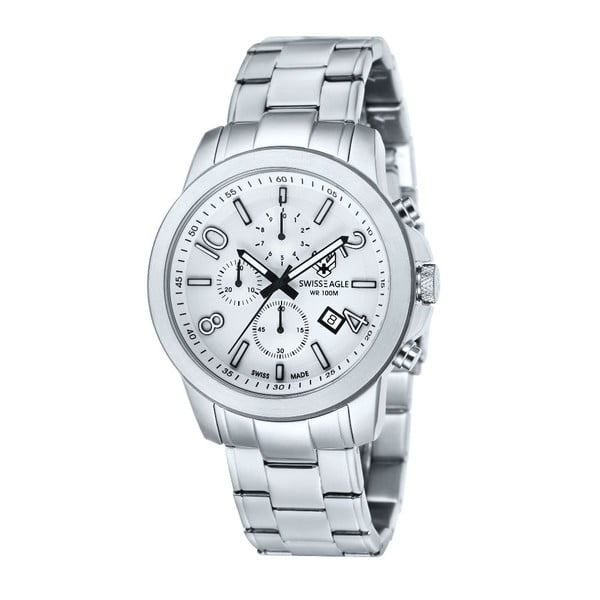 Pánské hodinky Swiss Eagle Weisshorn SE-9054-22