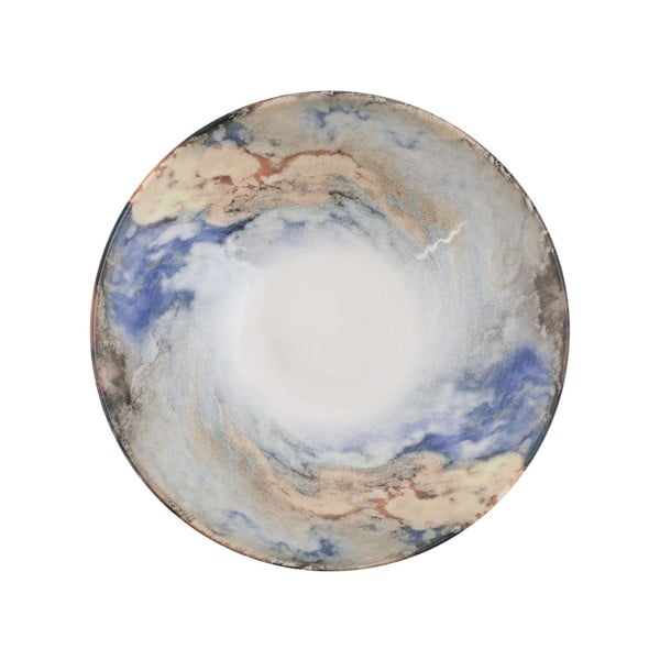 Portselanist söögikomplekt 24 tk Abstract - Güral Porselen-image-1