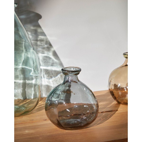 Hall vaas (kõrgus 18 cm) Brenna - Kave Home-image-1