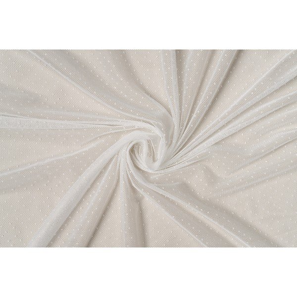 Valge kardin 140x245 cm Como - Mendola Fabrics