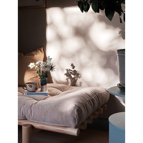 Roosa koordi diivan 200 cm Next - Karup Design-image-4