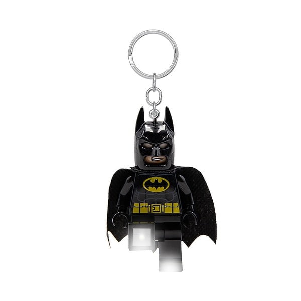 Taskulambiga võtmehoidja Batman - LEGO®