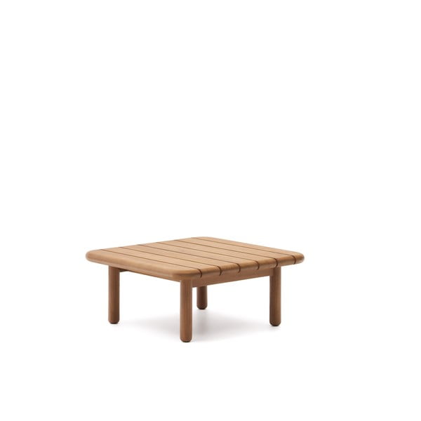 Tiikpuidust aialaud 70x70 cm Turqueta - Kave Home