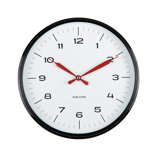 Seinakell ø 30 cm Modern Factory - Karlsson