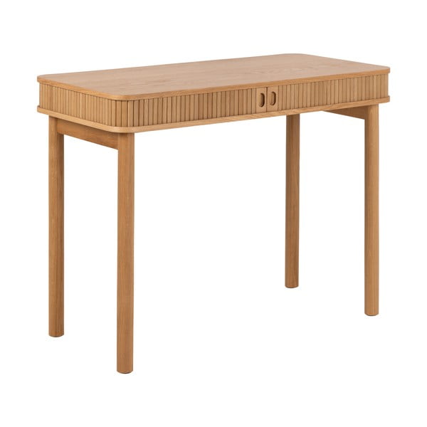 Töölaud tammedekooriga 50x100 cm Langley - Actona-image-2