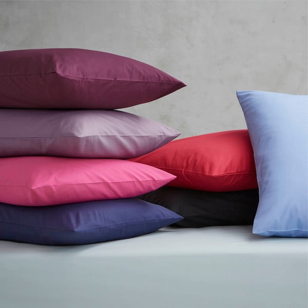 Perkal-puuvillast padjapüürid 2tk komplektis 75x50 cm Easy Iron Percale - Catherine Lansfield-image-3