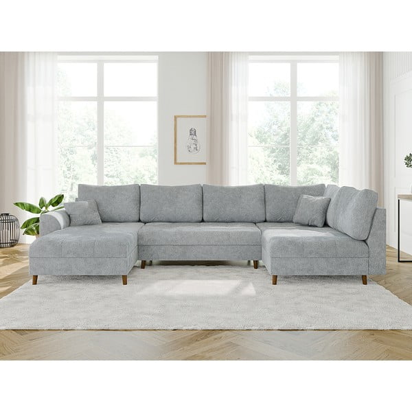 Helehall nurgadiivan (vasak nurk/"U" kuju) Ariella – Ropez-image-1