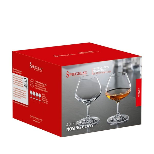 Sada 4 sklenic Perfect Nosing-image-2