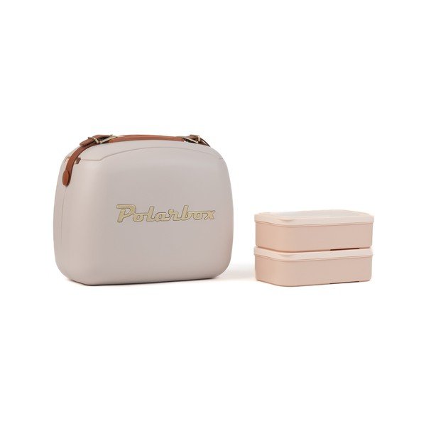 Vanaroosa jahutuskast 6l Classic Gold - Polarbox