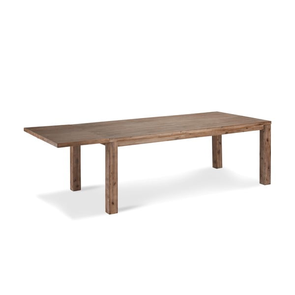 Akaatsiapuidust söögilaud 180 x 90 cm Alaska - Furnhouse-image-2