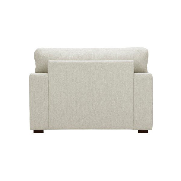 Krémově bílé křeslo Windsor & Co Sofas Daphne-image-4