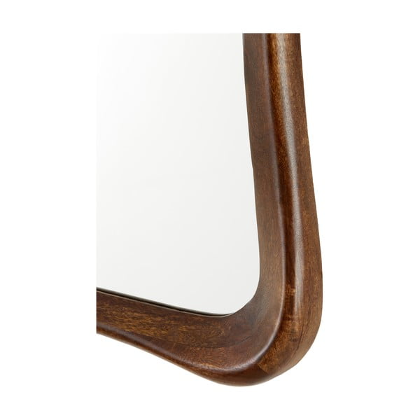 Puidust raamiga seinapeegel 68x160 cm Alamos - Light & Living-image-3