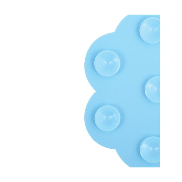 Laste libisemiskindlad vannimatid 4 tk komplektis 9x14,5 cm Nuages - MSV-image-2