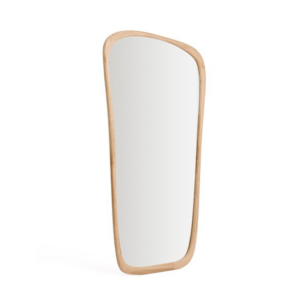 Puidust raamiga seinapeegel 94,5x192 cm Alura - Kave Home