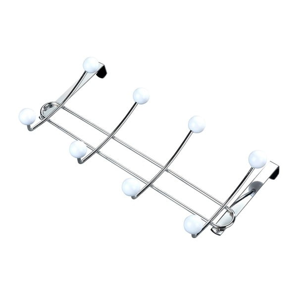 Hall metallist uksehoidja 7 cm Lissa - Wenko-image-1