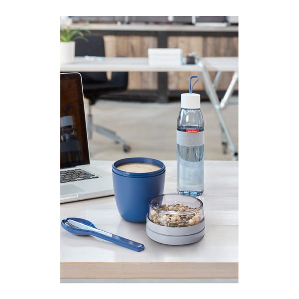 Roosa veepudel, 500 ml Ellipse - Mepal-image-1