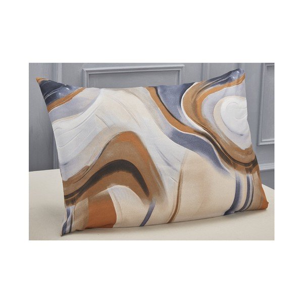 3-osaline mikrosatiinist voodipesu üheinimesevoodile 140x200 cm Gonzalo - My House-image-2