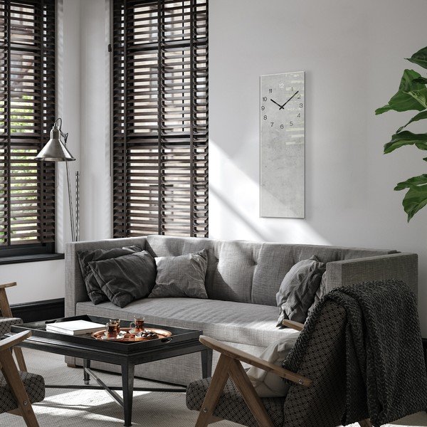 Klaaskell , 20 x 60 cm Concrete - Styler-image-2