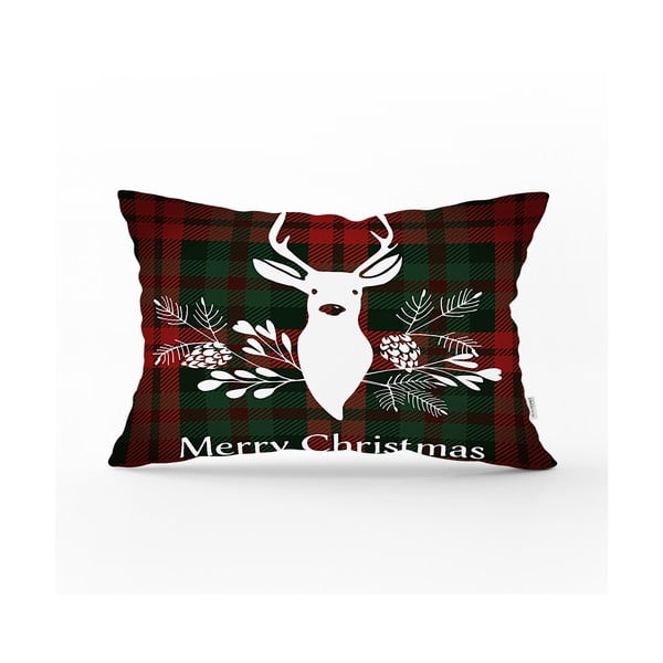 Jõulupadjapüürileht Tartan Christmas, 35 x 55 cm - Minimalist Cushion Covers