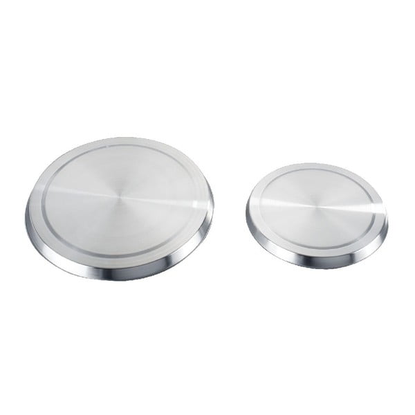 Roostevabast terasest pliidi kaitsematid 4tk komplektis 20x20 cm - Wenko-image-1