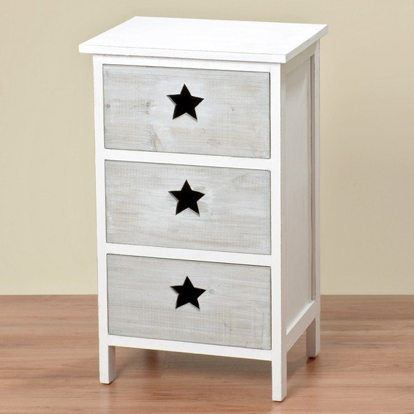 Komoda Boltze Lizzy, 77 cm