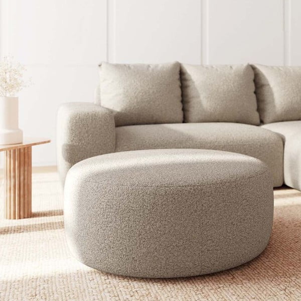 Beež bukleekangast jalatugi Monce - Rodier-image-2