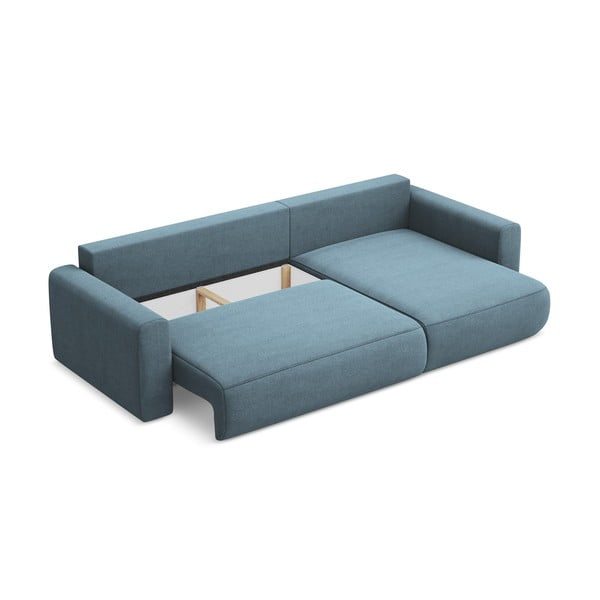 Helesinine lahtikäiv/panipaigaga nurgadiivan (parem nurk/laiendiga) Kapua – Makamii-image-3