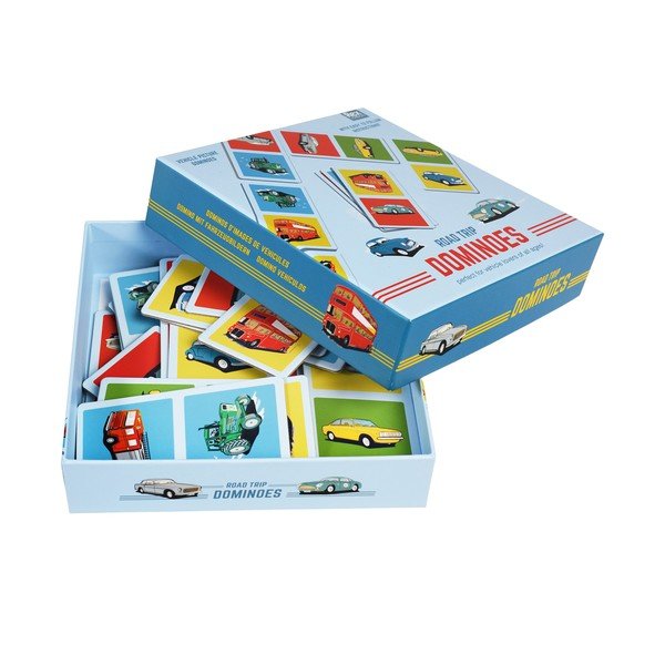 Lauamäng Road Trip - Rex London-image-3