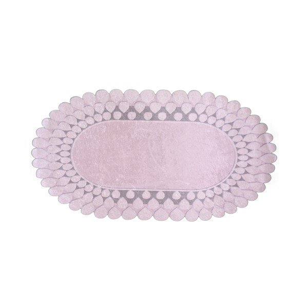 Šedý koberec Vitaus Zinno Oval Gri, 80 x 120 cm-image-2