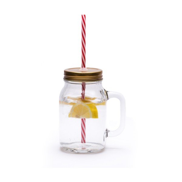 Sada 4 sklenic Original Products Mason, 620 ml-image-1