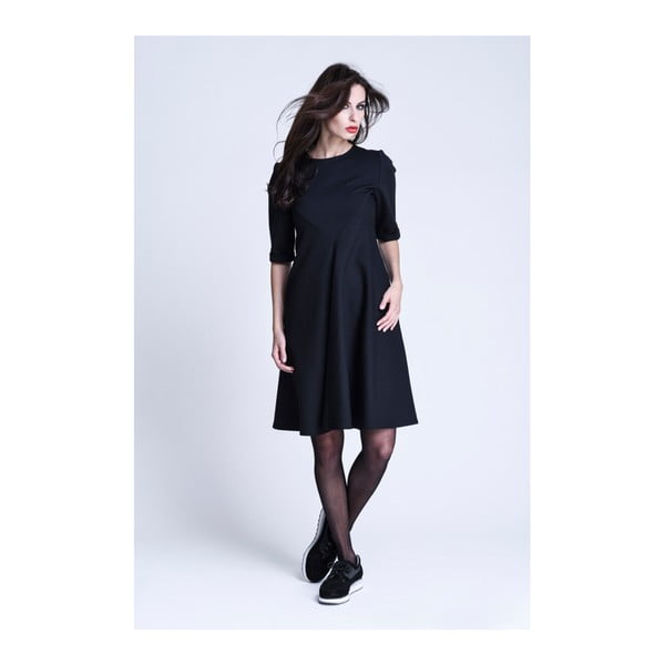 Černé šaty Sophistic by Veronika, vel. L