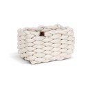 Riidest korv 20x15x11 cm Peach Skin S - Bigso