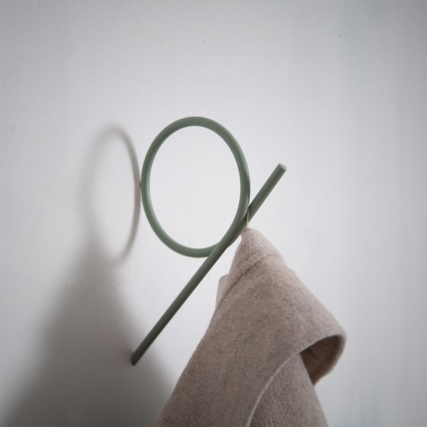 Roheline-hall metallist seinanagi Tuba - Spinder Design-image-2