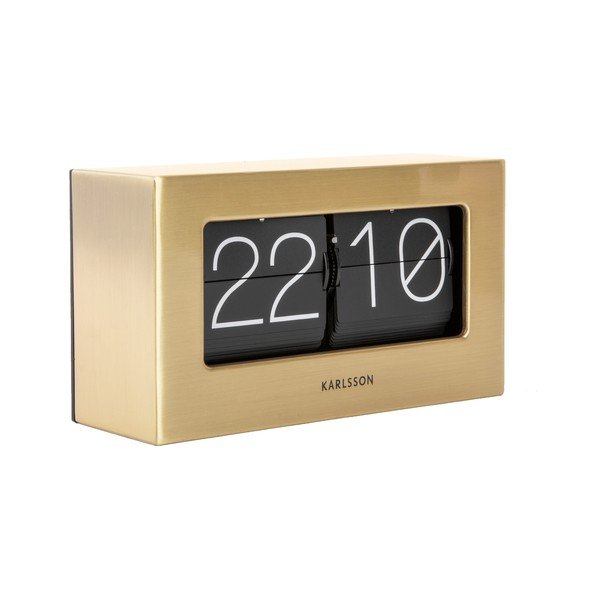 Digitaalne lauakell Boxed Flip - Karlsson-image-4