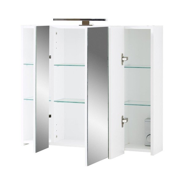 Valge vannitoakomplekt Forano - Germania-image-3