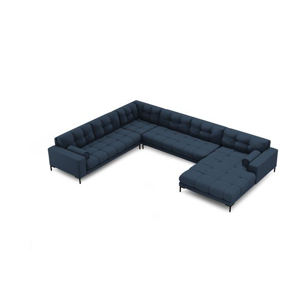 Sinine nurgadiivan (vasak nurk) Bali - Cosmopolitan Design-image-4