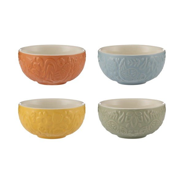 Keraamilised kausid 4tk komplektis 200 ml Home to Roost - Mason Cash