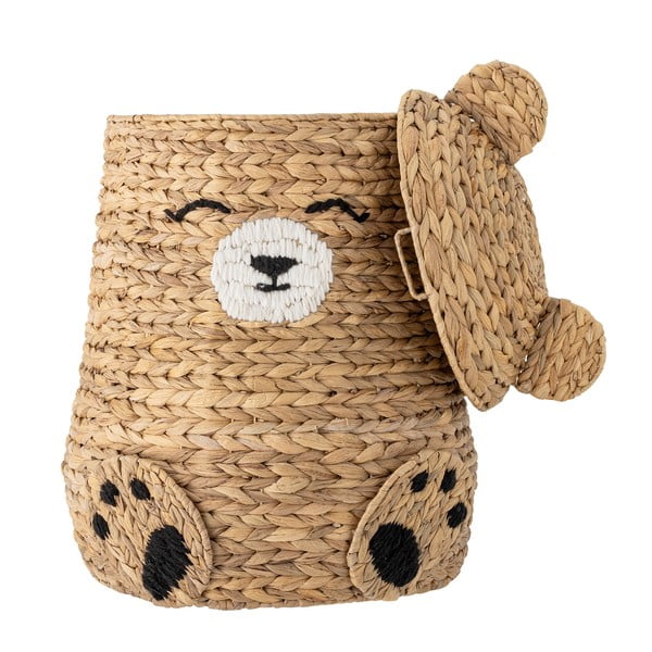 Laste mänguasjakorv ø 40x57 cm Timone - Bloomingville Mini-image-4