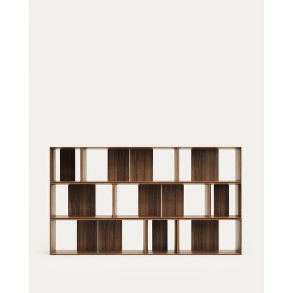 Tammedekooriga moodulriiulite süsteem 9 tk 202x114 cm Litto - Kave Home-image-3