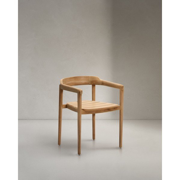 Puidust aiatool Icaro - Kave Home-image-1