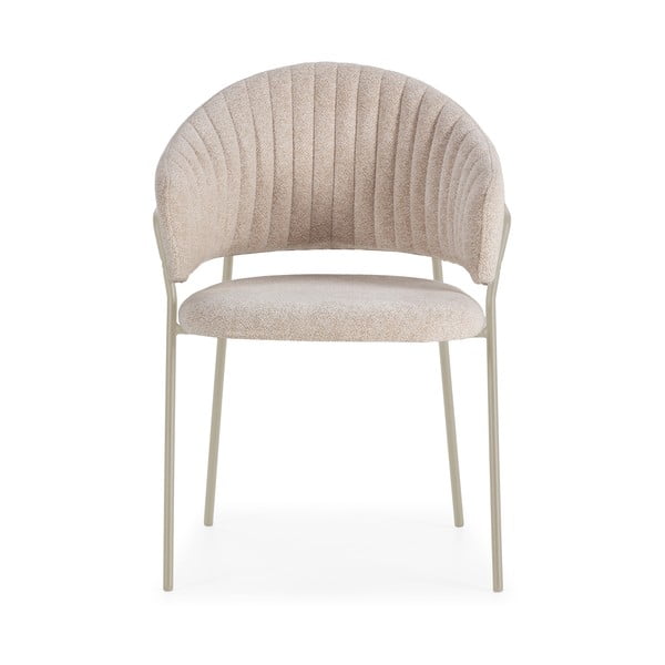 Beežid söögitoolid 2tk komplektis Leticia - Marckeric-image-2