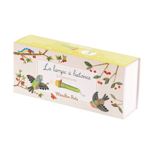 Laste projektsioonikomplekt Aed - Moulin Roty-image-3