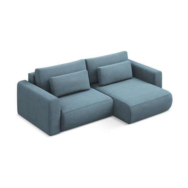 Helesinine lahtikäiv/panipaigaga nurgadiivan (parem nurk/laiendiga) Kapua – Makamii-image-2