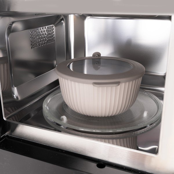 Helepruun plastkauss 1,3 l - Orion-image-3