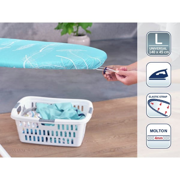 Triikimislaua kate Thermo Reflect L/Universal - LEIFHEIT-image-1