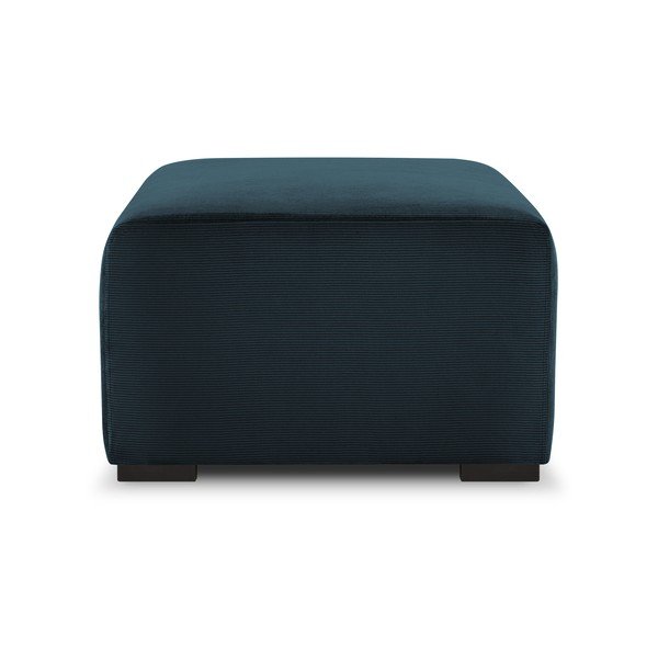 Tumesinine koordi pouf Hobart - Cosmopolitan Design-image-3