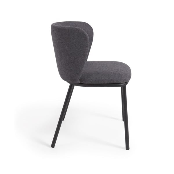 Tumehall söögitool Ciselia - Kave Home-image-4